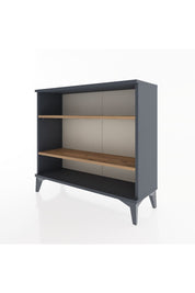 Arges Şifonyer 2 Raflı 88x30x80 Antrasit-Çam