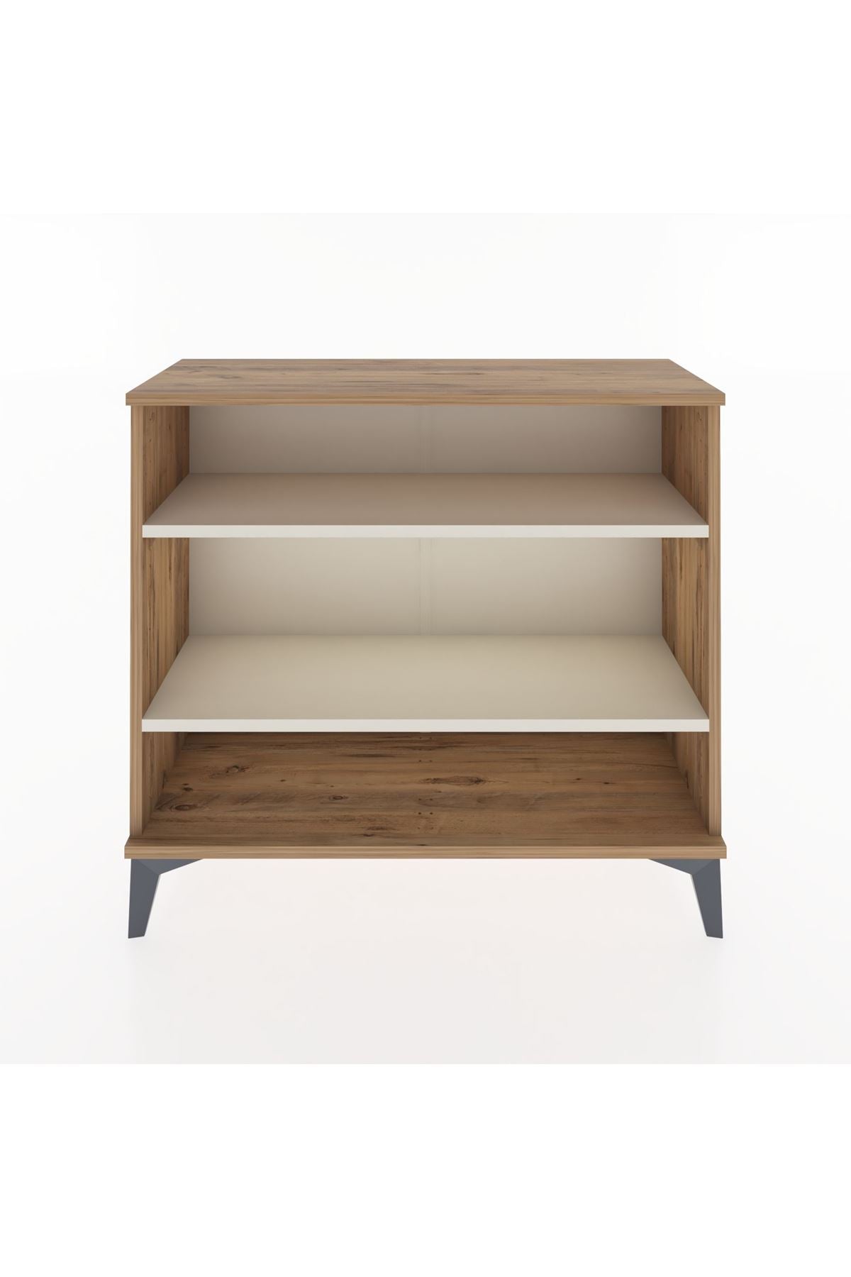 Arges Şifonyer 2 Raflı 88x30x80 Çam-Aytaşı