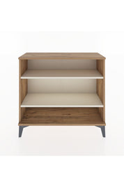 Arges Şifonyer 2 Raflı 88x30x80 Çam-Aytaşı