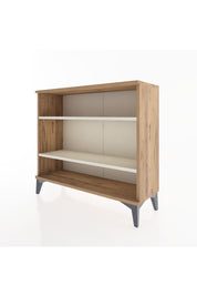 Arges Şifonyer 2 Raflı 88x30x80 Çam-Aytaşı