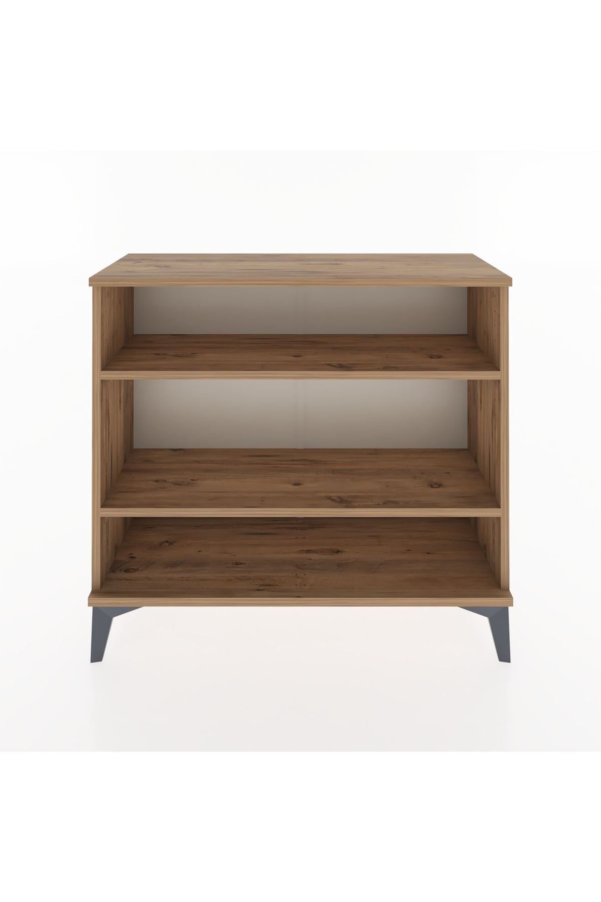 Arges Şifonyer 2 Raflı 88x30x80 Çam-Çam