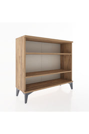 Arges Şifonyer 2 Raflı 88x30x80 Çam-Çam