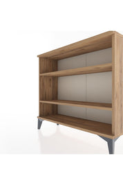 Arges Şifonyer 2 Raflı 88x30x80 Çam-Çam