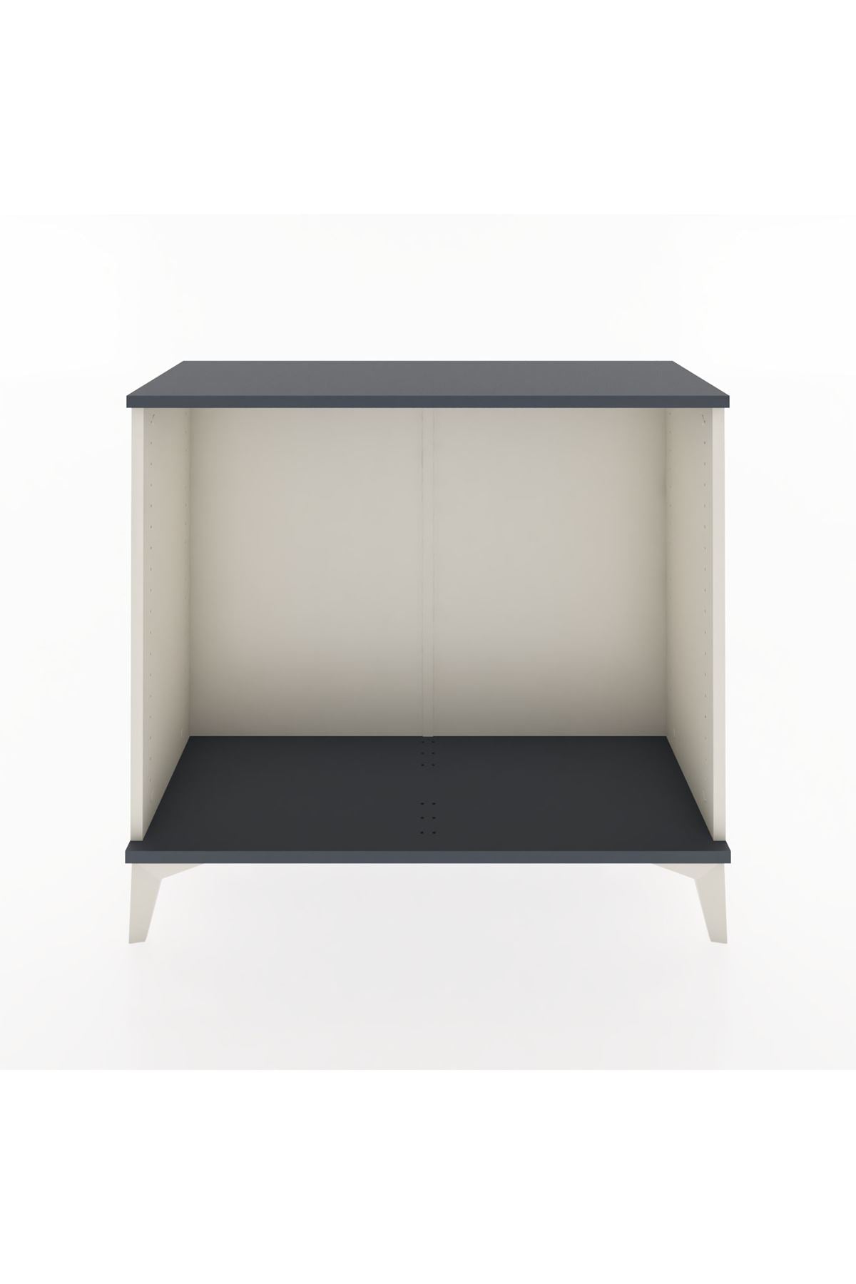 Arges Şifonyer 88x30x80 Aytaşı-Antrasit