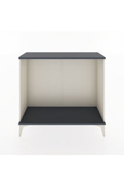 Arges Şifonyer 88x30x80 Aytaşı-Antrasit