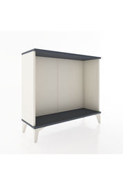 Arges Şifonyer 88x30x80 Aytaşı-Antrasit