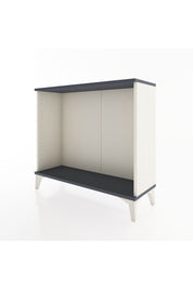 Arges Şifonyer 88x30x80 Aytaşı-Antrasit