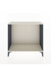 Arges Şifonyer 88x30x80 Antrasit-Aytaşı