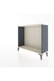 Arges Şifonyer 88x30x80 Antrasit-Aytaşı