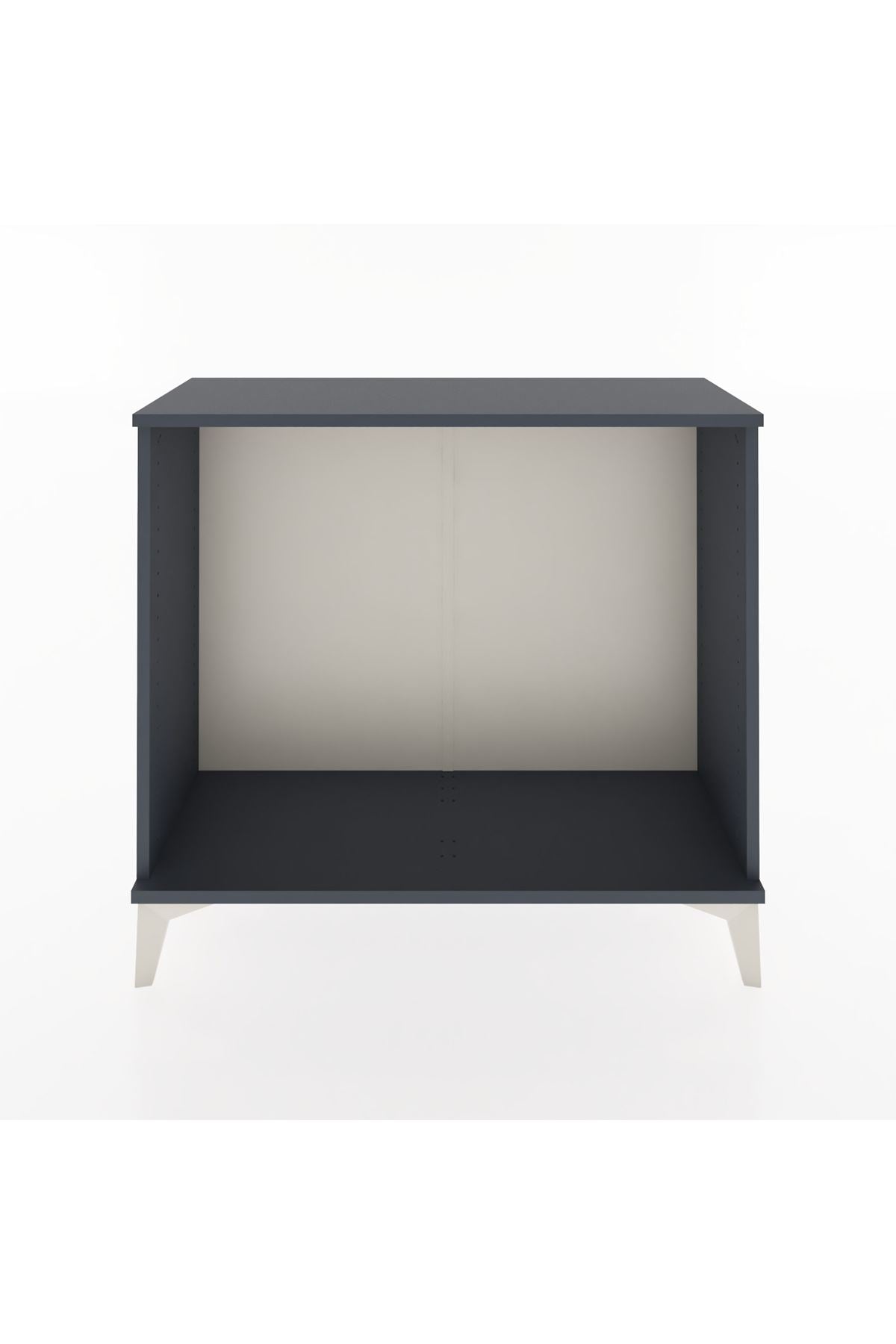 Arges Şifonyer 88x30x80 Antrasit-Antrasit