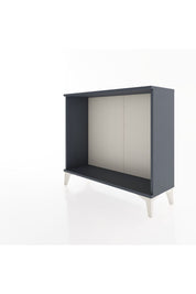 Arges Şifonyer 88x30x80 Antrasit-Antrasit