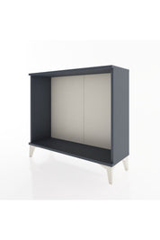 Arges Şifonyer 88x30x80 Antrasit-Antrasit