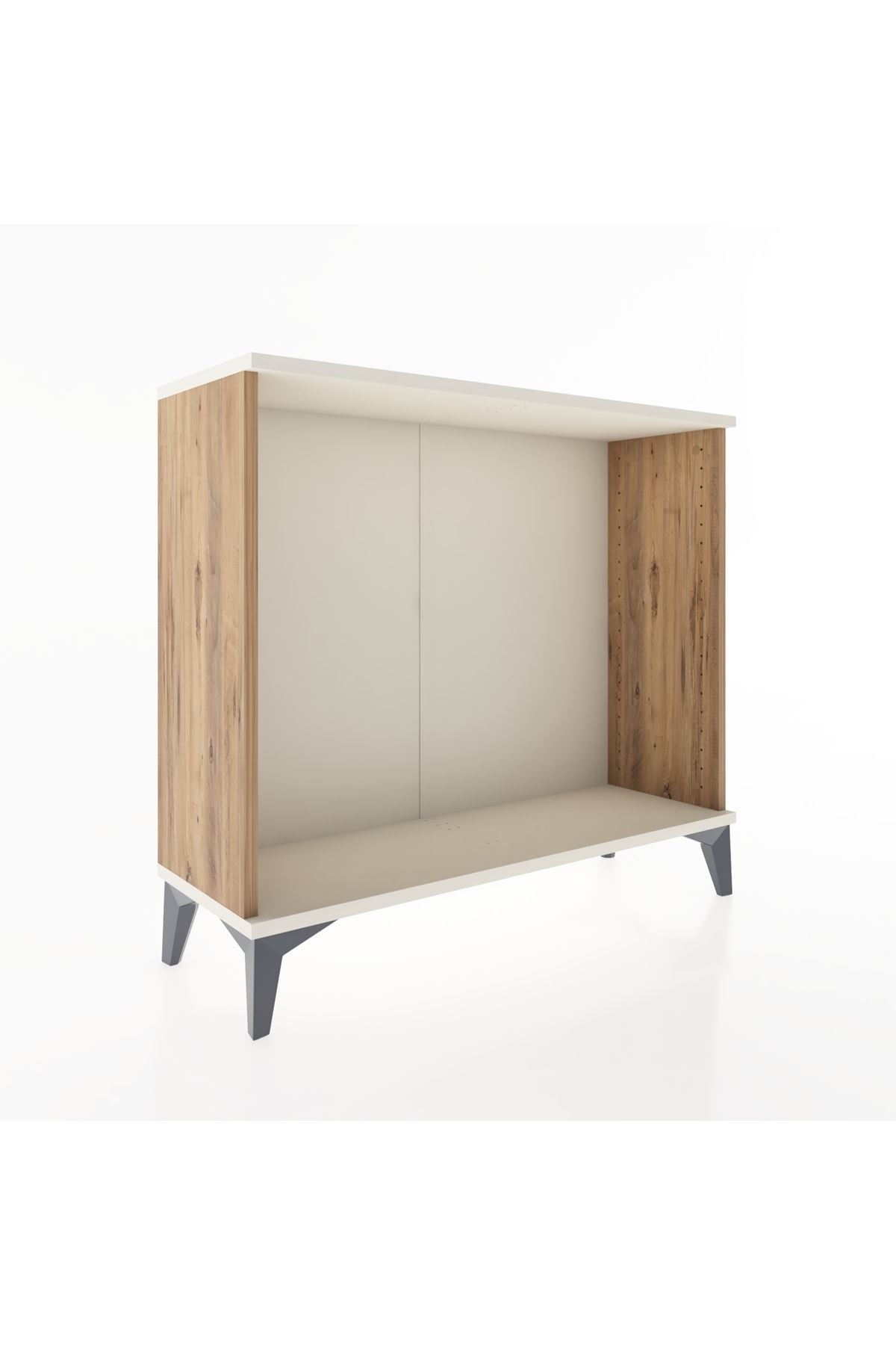 Arges Şifonyer 88x30x80 Çam-Aytaşı