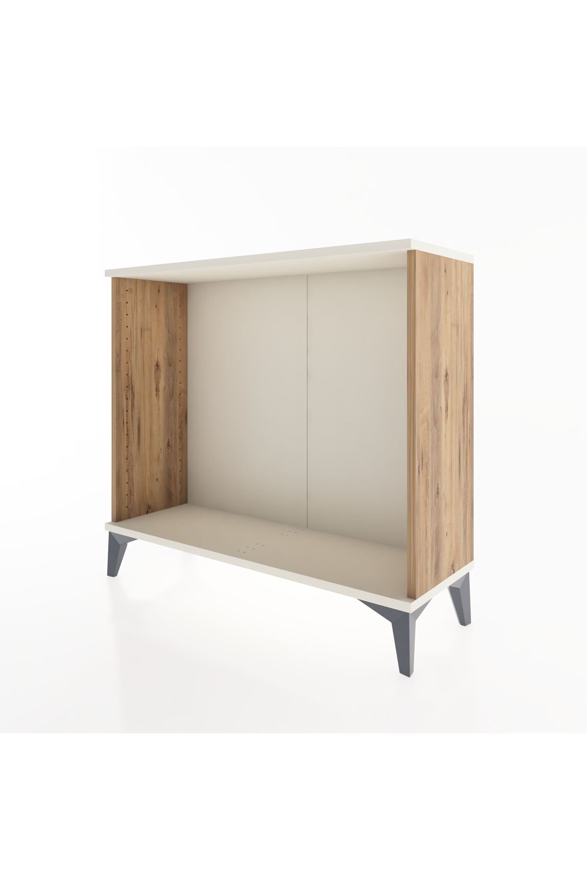 Arges Şifonyer 88x30x80 Çam-Aytaşı