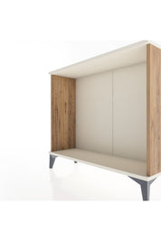 Arges Şifonyer 88x30x80 Çam-Aytaşı