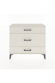 Arges Şifonyer 3 Çekmeceli 88x30x80 Aytaşı-Aytaşı