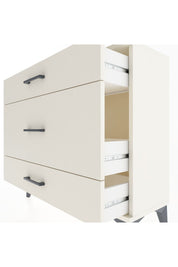 Arges Şifonyer 3 Çekmeceli 88x30x80 Aytaşı-Aytaşı