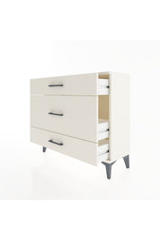 Arges Şifonyer 3 Çekmeceli 88x30x80 Aytaşı-Aytaşı