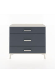 Arges Şifonyer 3 Çekmeceli 88x30x80 Aytaşı-Antrasit