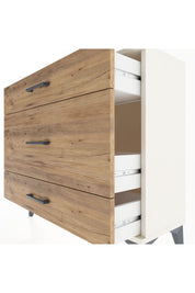 Arges Şifonyer 3 Çekmeceli 88x30x80 Aytaşı-Çam