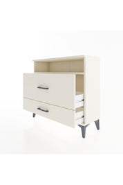 Arges Şifonyer Tek Raflı 2 Çekmeceli 88x30x80 Aytaşı-Aytaşı