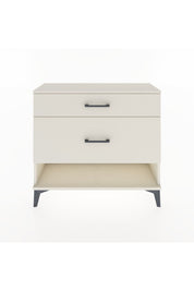 Arges Şifonyer 2 Çekmeceli 88x30x80 Aytaşı-Aytaşı