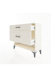 Arges Şifonyer 2 Çekmeceli 88x30x80 Aytaşı-Aytaşı