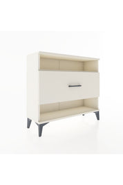 Arges Şifonyer Tek Raflı Tek Çekmeceli 88x30x80 Aytaşı-Aytaşı