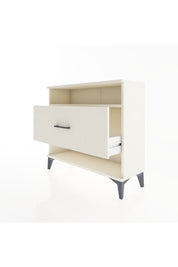 Arges Şifonyer Tek Raflı Tek Çekmeceli 88x30x80 Aytaşı-Aytaşı