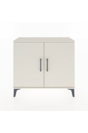 Arges Şifonyer 2 Raflı 2 Kapaklı 88x30x80 Aytaşı-Aytaşı