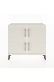 Arges Şifonyer 3 Raflı 4 Kapaklı 88x30x80 Aytaşı-Aytaşı