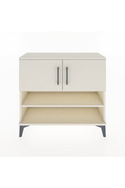 Arges Şifonyer 3 Raflı 2 Kapaklı 88x30x80 Aytaşı-Aytaşı