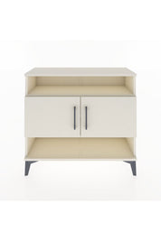 Arges Şifonyer 3 Raflı 2 Kapaklı 88x30x80 Aytaşı-Aytaşı