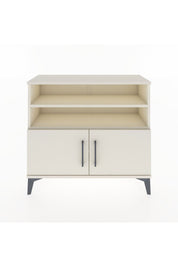 Arges Şifonyer 3 Raflı 2 Kapaklı 88x30x80 Aytaşı-Aytaşı