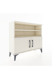 Arges Şifonyer 3 Raflı 2 Kapaklı 88x30x80 Aytaşı-Aytaşı