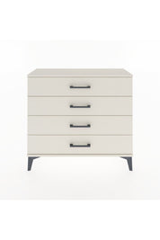 Arges Şifonyer 4 Çekmeceli 88x30x80 Aytaşı-Aytaşı