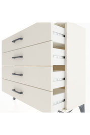 Arges Şifonyer 4 Çekmeceli 88x30x80 Aytaşı-Aytaşı