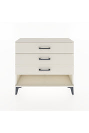 Arges Şifonyer 3 Çekmeceli 88x30x80 Aytaşı-Aytaşı