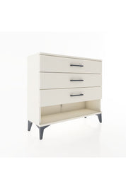 Arges Şifonyer 3 Çekmeceli 88x30x80 Aytaşı-Aytaşı