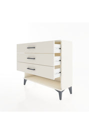 Arges Şifonyer 3 Çekmeceli 88x30x80 Aytaşı-Aytaşı