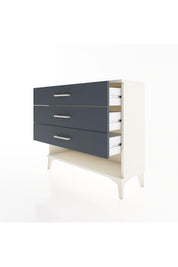 Arges Şifonyer 3 Çekmeceli 88x30x80 Aytaşı-Antrasit