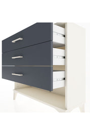 Arges Şifonyer 3 Çekmeceli 88x30x80 Aytaşı-Antrasit