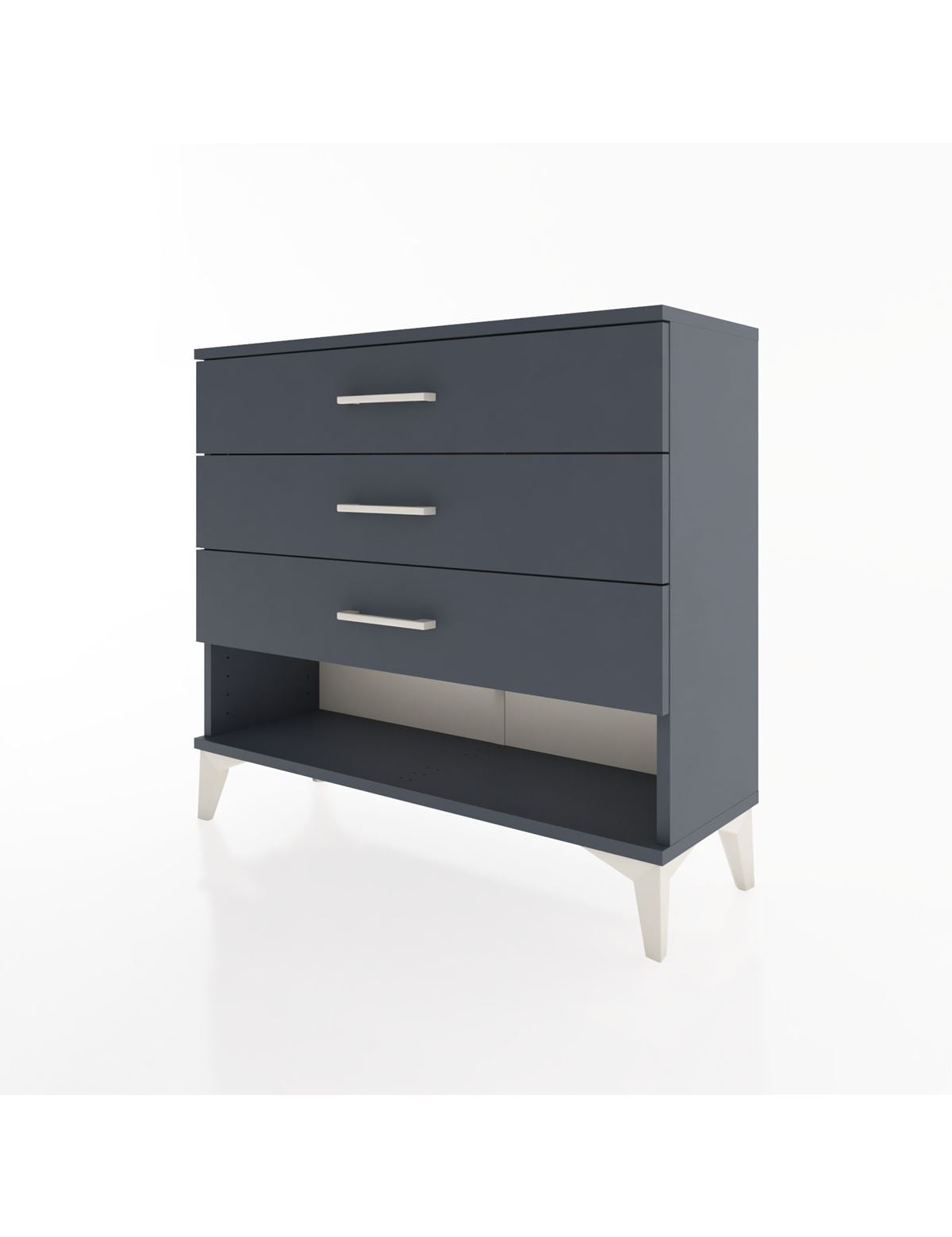 Arges Şifonyer 3 Çekmeceli 88x30x80 - S03M002V5A
