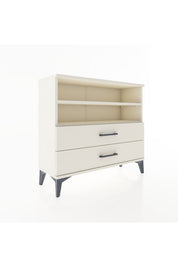 Arges Şifonyer 2 Raflı 2 Çekmeceli 88x30x80 Aytaşı-Aytaşı