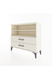 Arges Şifonyer 2 Raflı 2 Çekmeceli 88x30x80 Aytaşı-Aytaşı