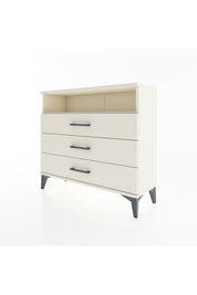 Arges Şifonyer Tek Raflı 3 Çekmeceli 88x30x80 Aytaşı-Aytaşı