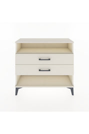 Arges Şifonyer Tek Raflı 2 Çekmeceli 88x30x80 Aytaşı-Aytaşı