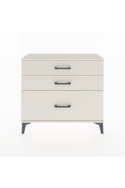 Arges Şifonyer 3 Çekmeceli 88x30x80 Aytaşı-Aytaşı