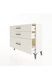 Arges Şifonyer 3 Çekmeceli 88x30x80 Aytaşı-Aytaşı