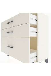 Arges Şifonyer 3 Çekmeceli 88x30x80 Aytaşı-Aytaşı